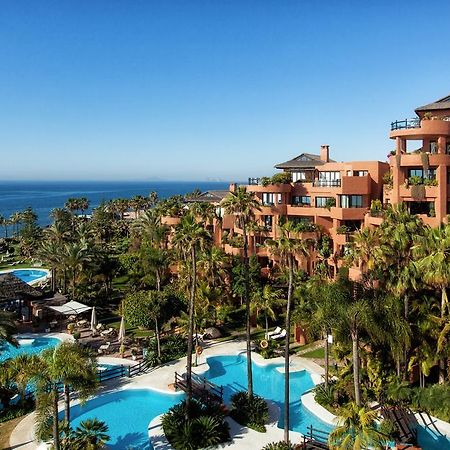 Bahia Beach Apartments Естепона Екстериор снимка