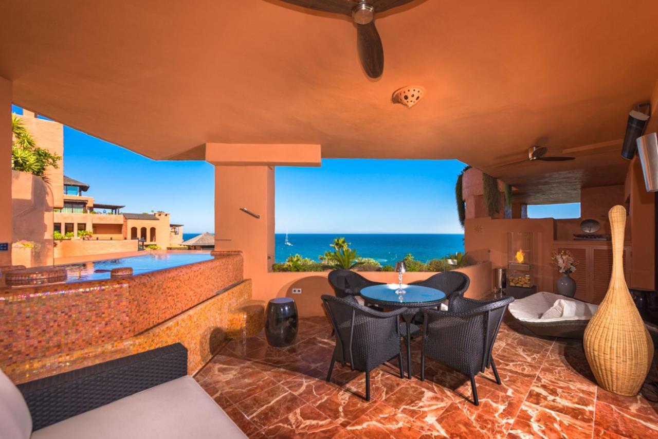 Bahia Beach Apartments Естепона Екстериор снимка