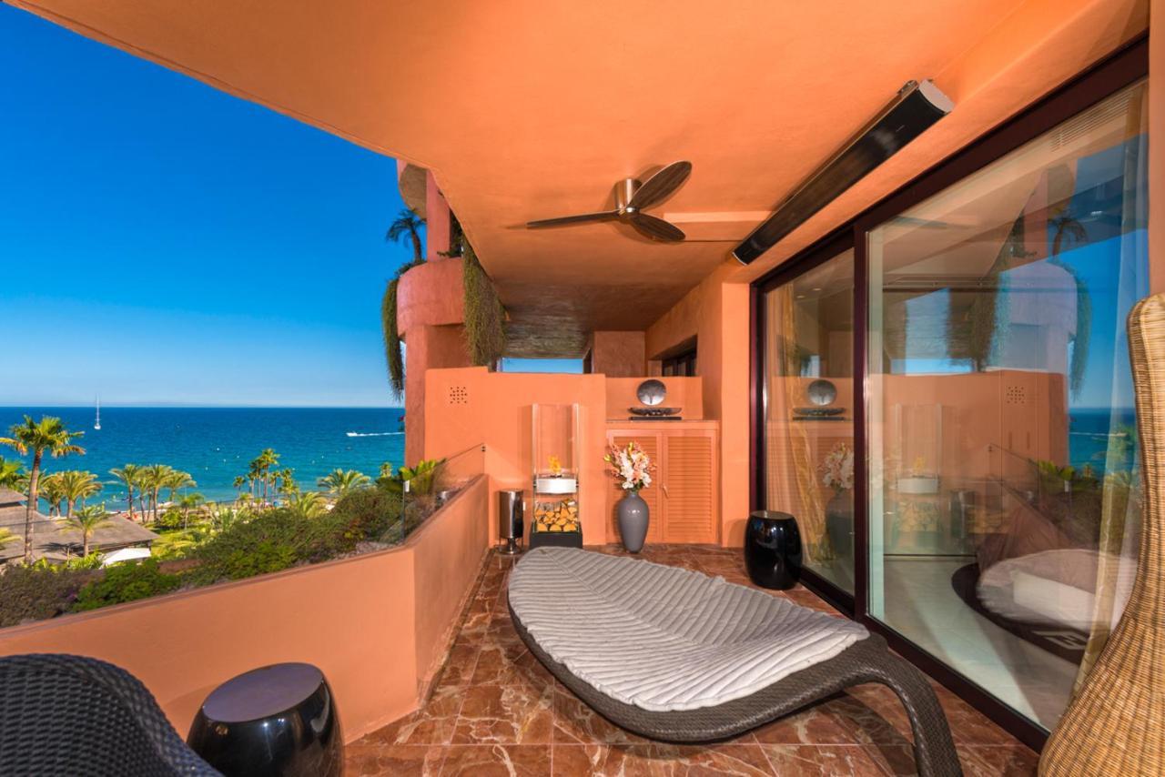Bahia Beach Apartments Естепона Екстериор снимка