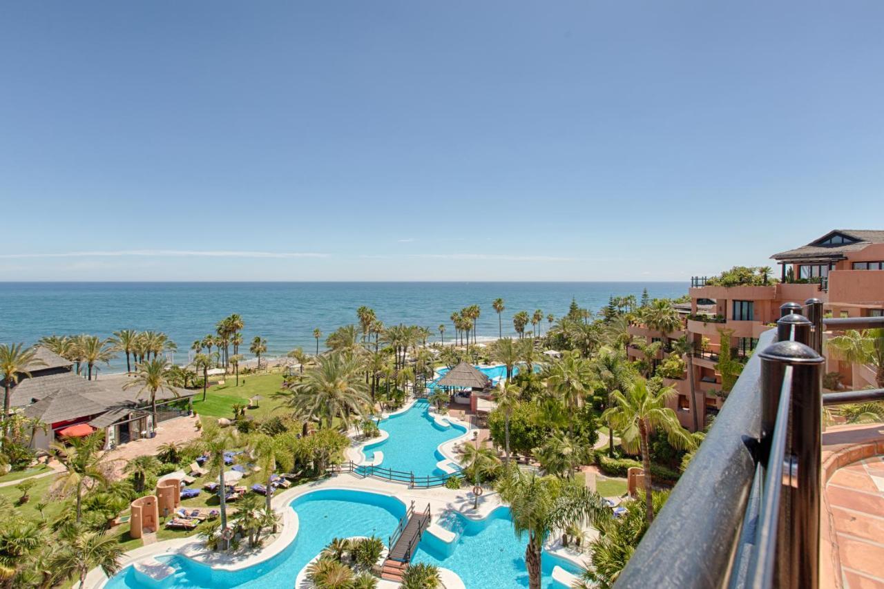 Bahia Beach Apartments Естепона Екстериор снимка