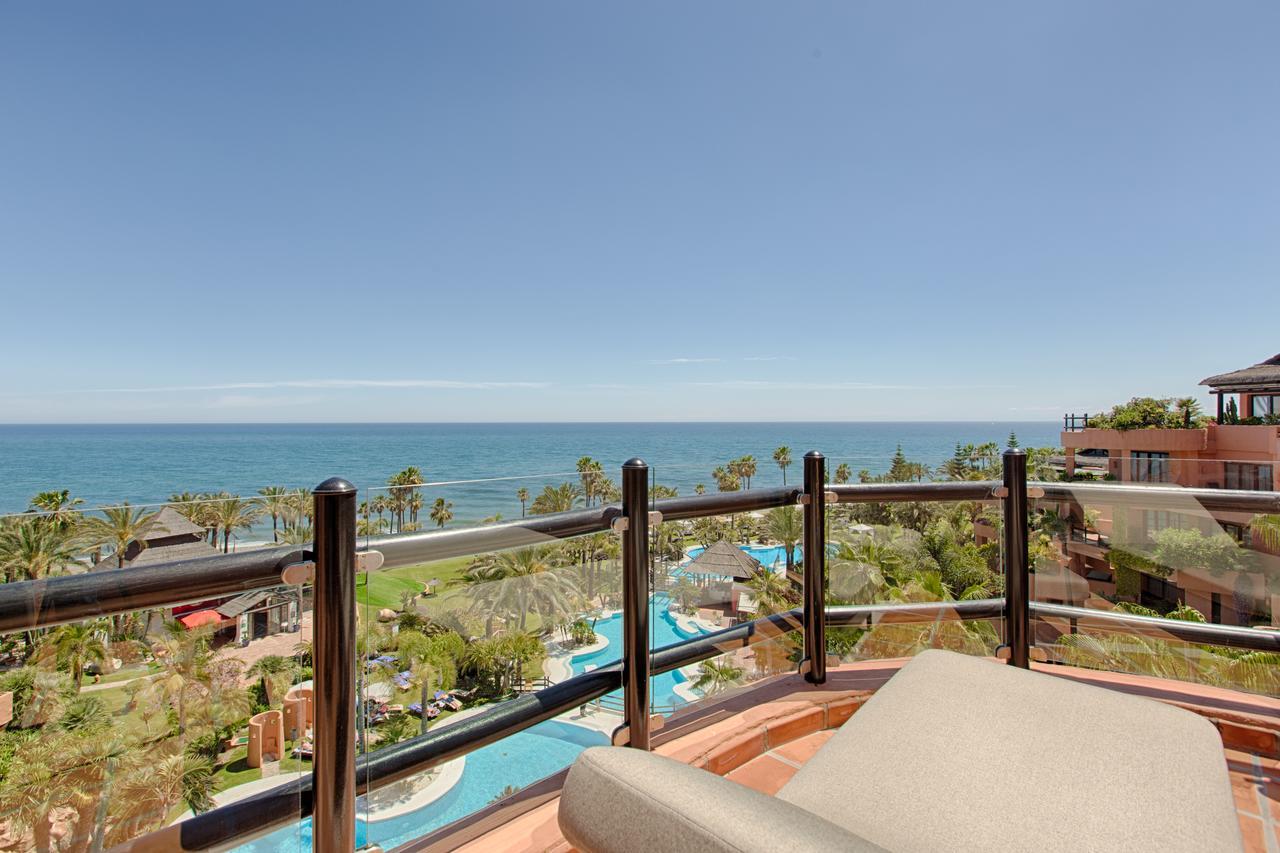 Bahia Beach Apartments Естепона Екстериор снимка