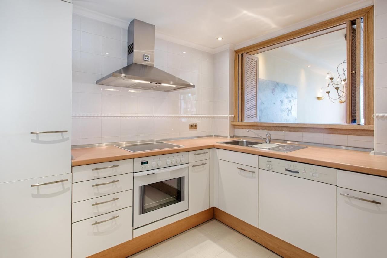 Bahia Beach Apartments Естепона Екстериор снимка