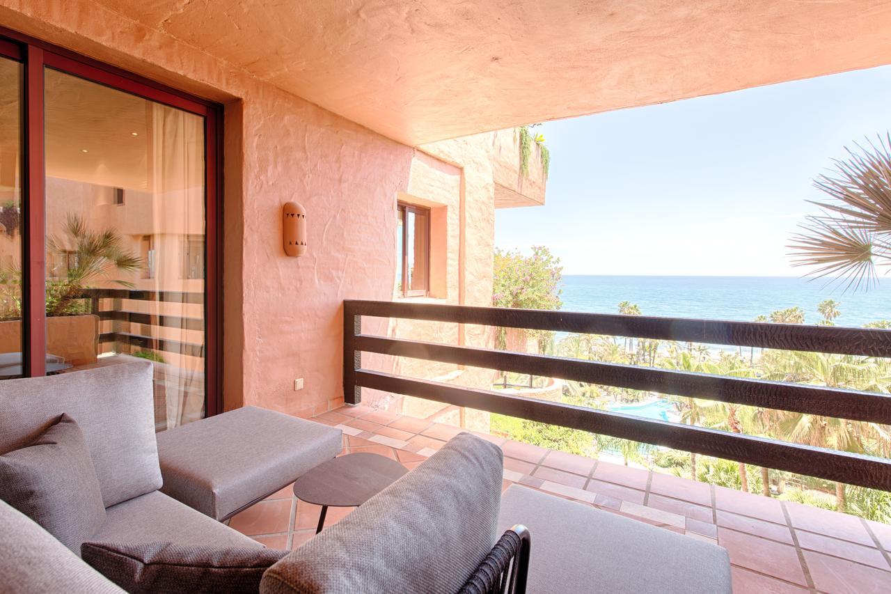 Bahia Beach Apartments Естепона Екстериор снимка