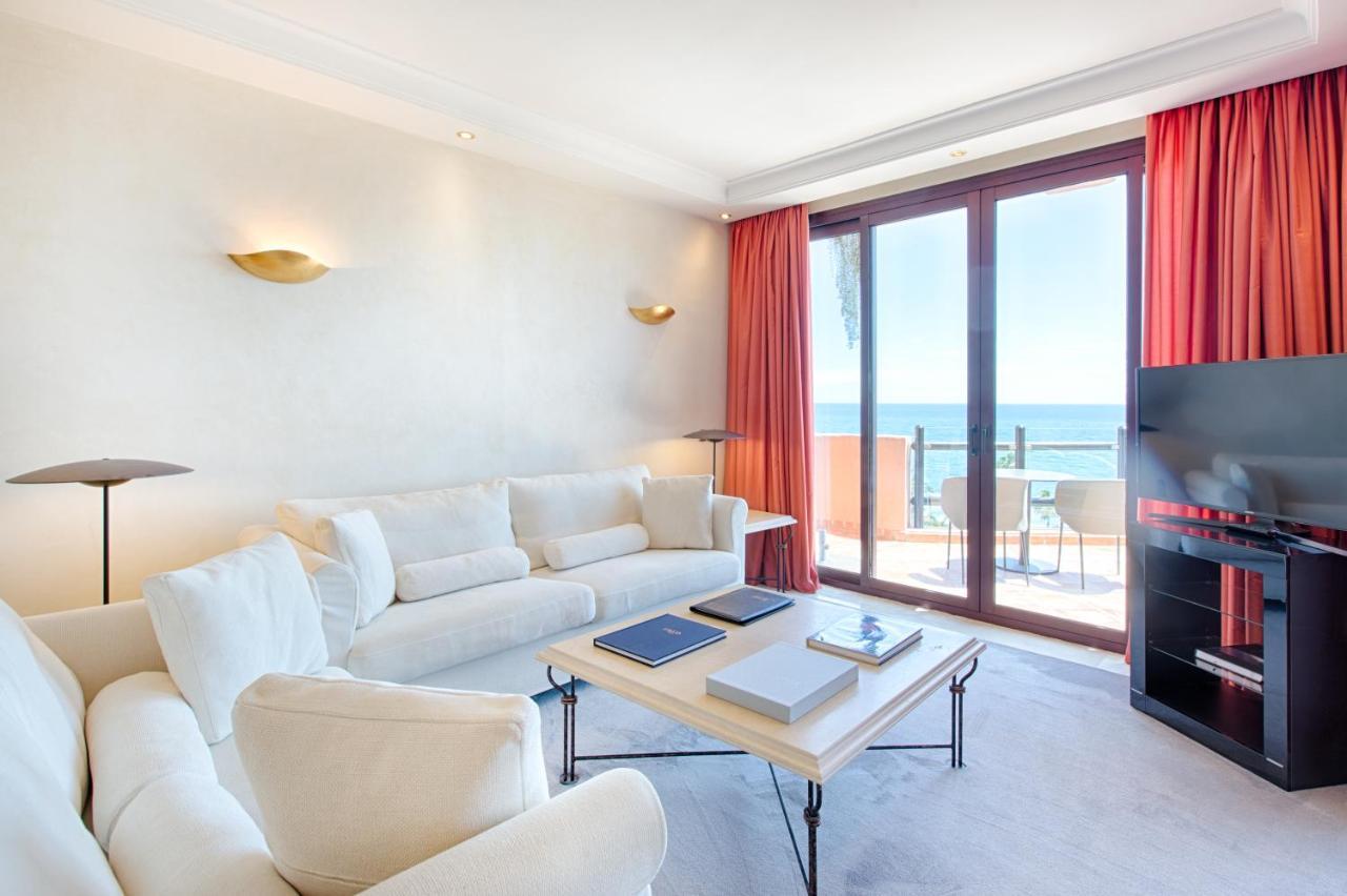 Bahia Beach Apartments Естепона Екстериор снимка