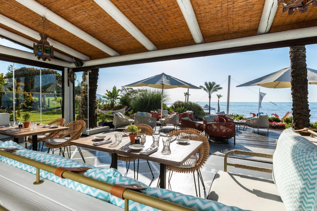 Bahia Beach Apartments Естепона Екстериор снимка