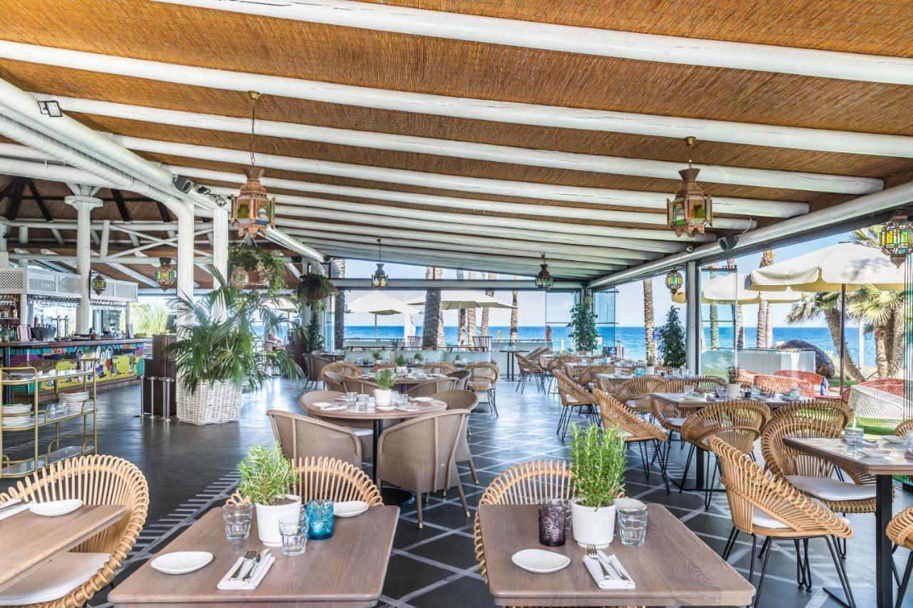Bahia Beach Apartments Естепона Екстериор снимка