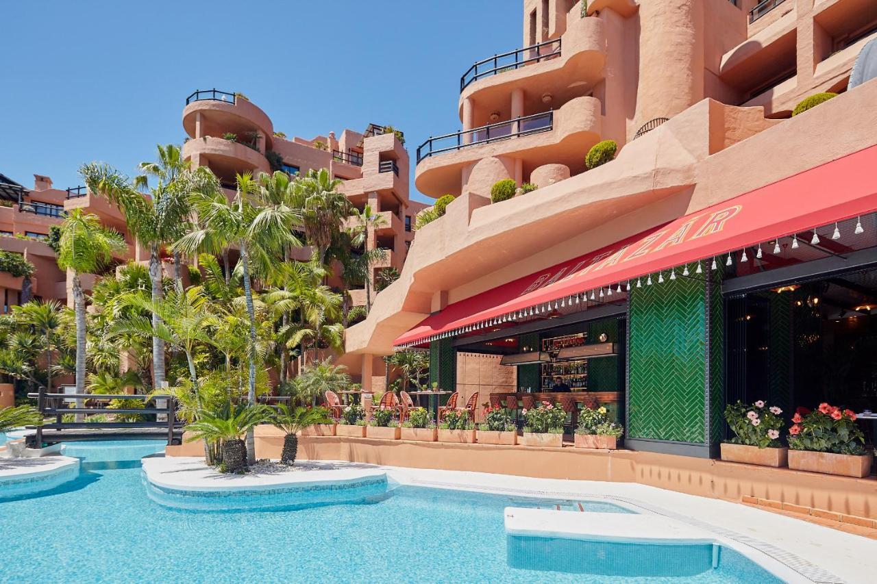 Bahia Beach Apartments Естепона Екстериор снимка