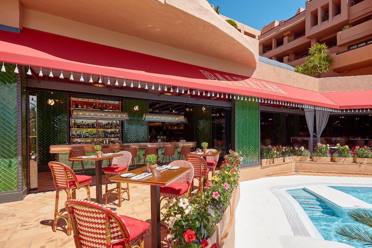 Bahia Beach Apartments Естепона Екстериор снимка
